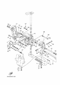 60TLRC drawing MOUNT-1