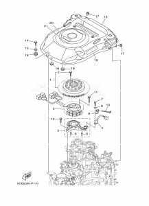 F300BETU drawing IGNITION