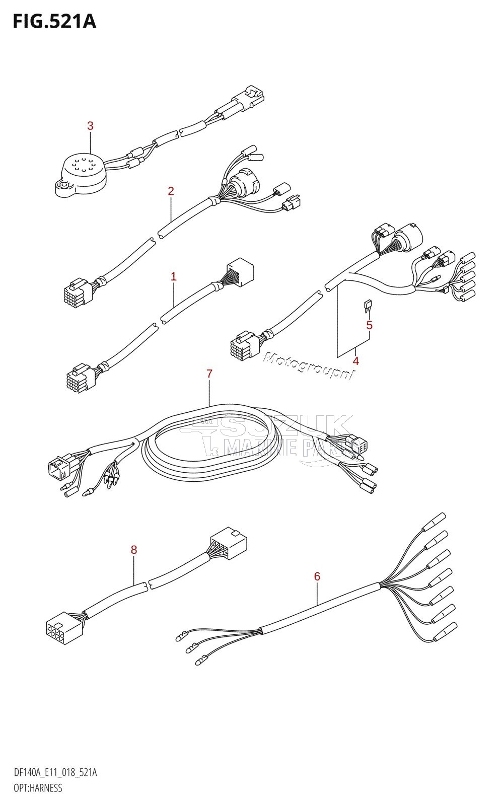 OPT:HARNESS