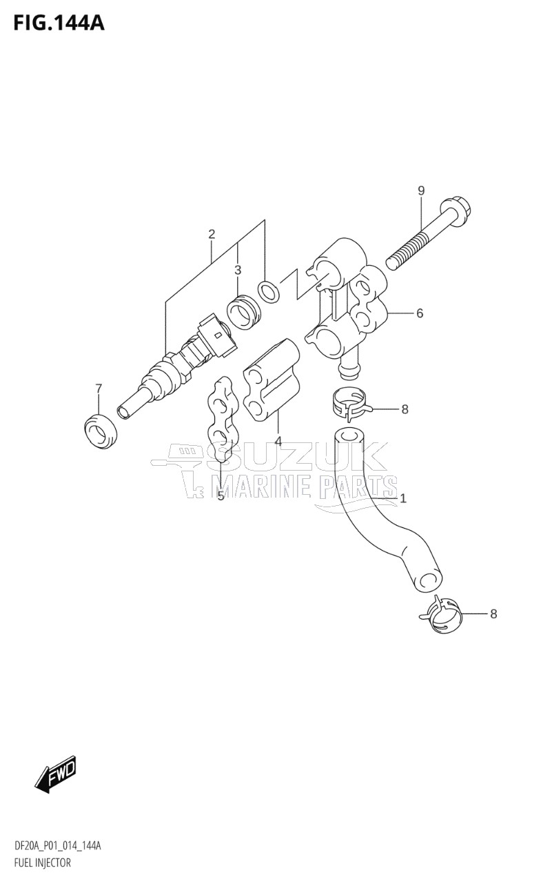 FUEL INJECTOR