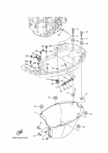 FL150FET drawing BOTTOM-COVER-2