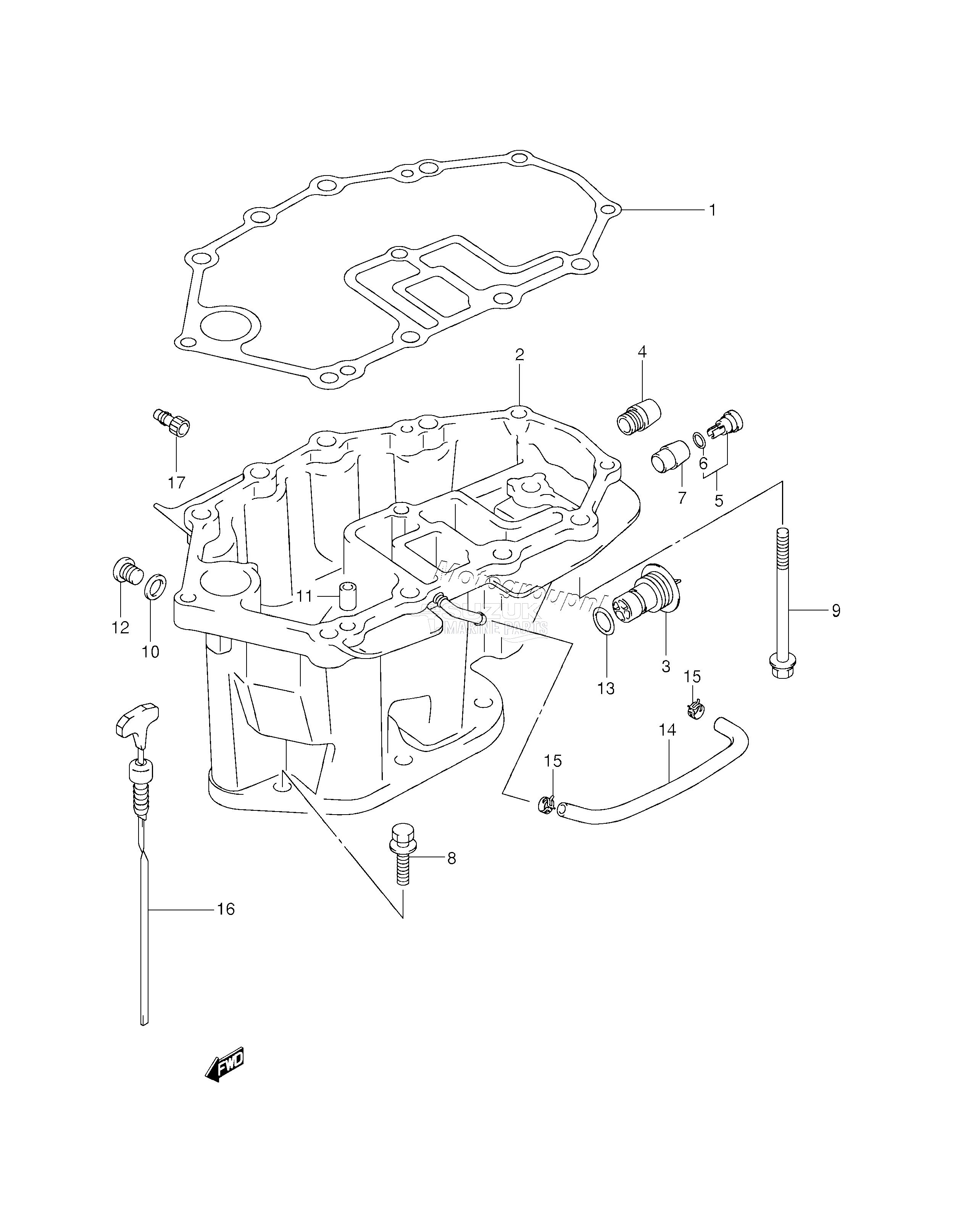 OIL PAN