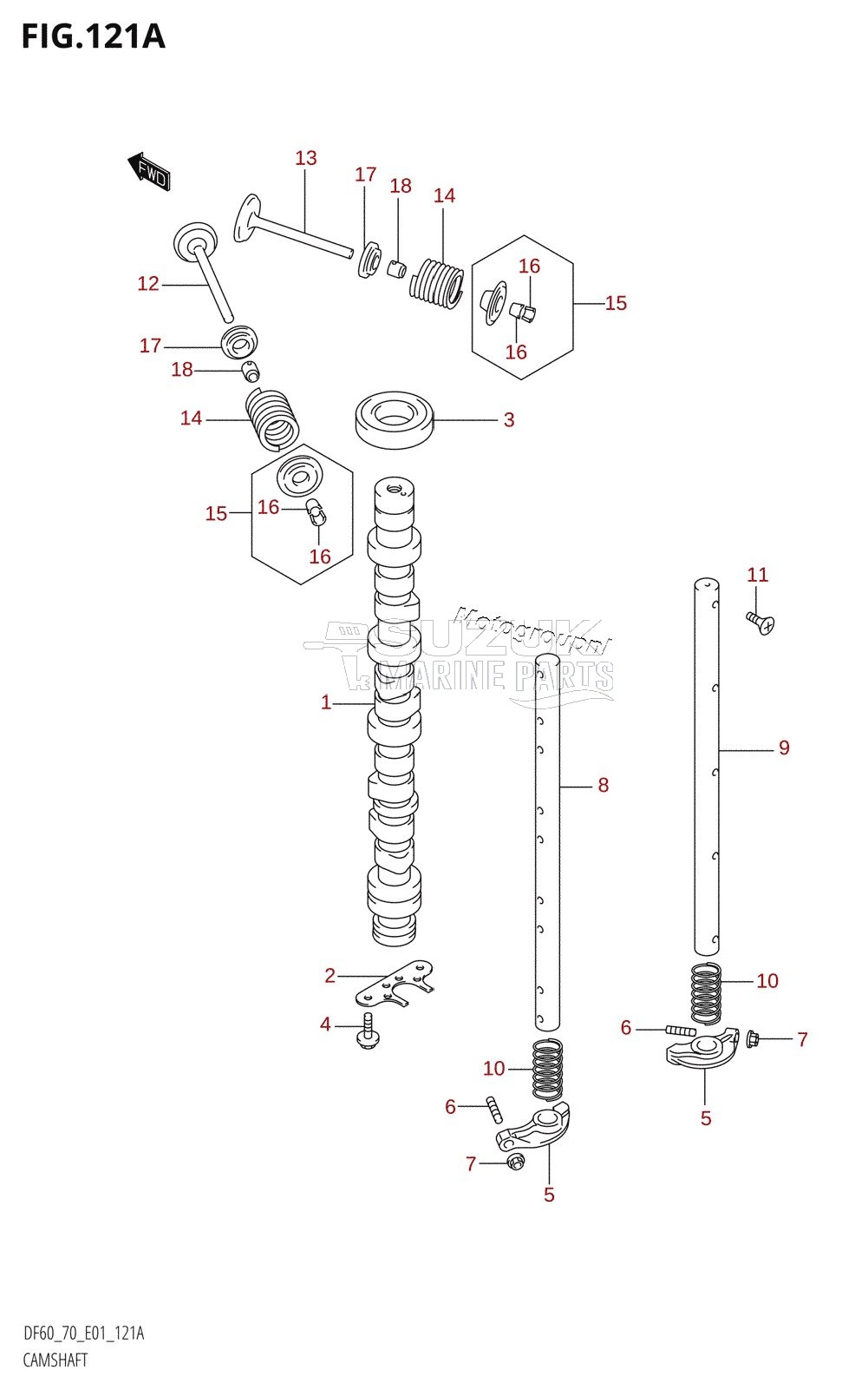 CAMSHAFT