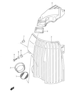 DF 115 drawing Silencer