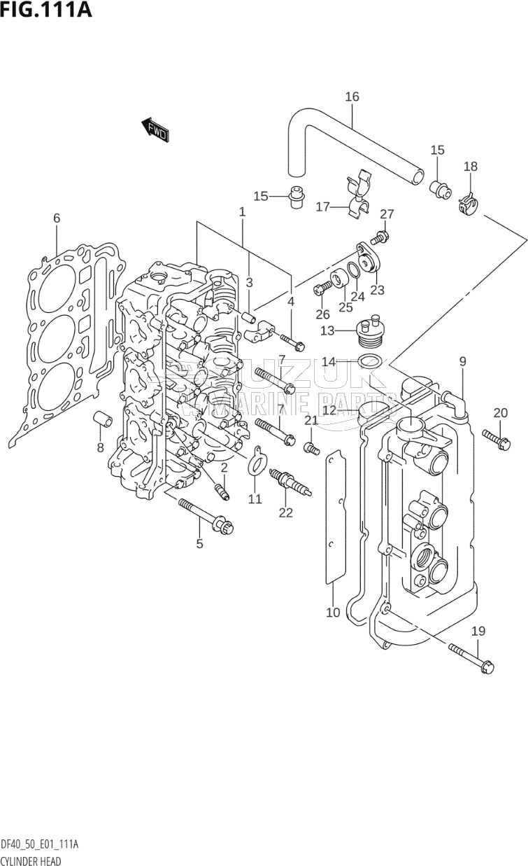 CYLINDER HEAD