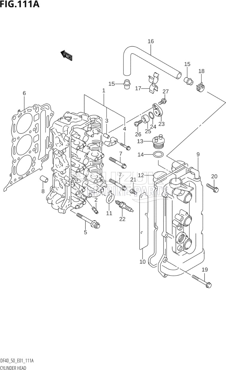 CYLINDER HEAD