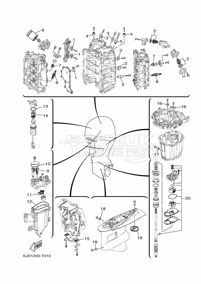 MAINTENANCE-PARTS