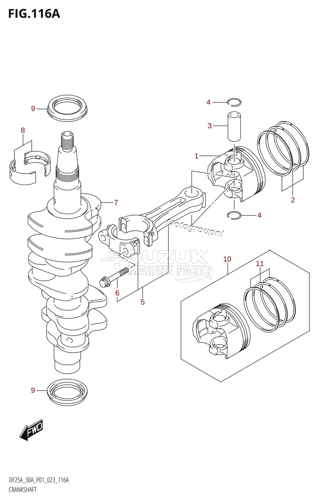 CRANKSHAFT