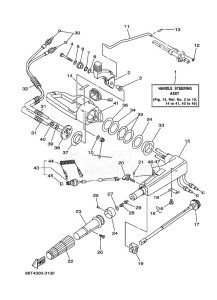 E40XMHL drawing STEERING