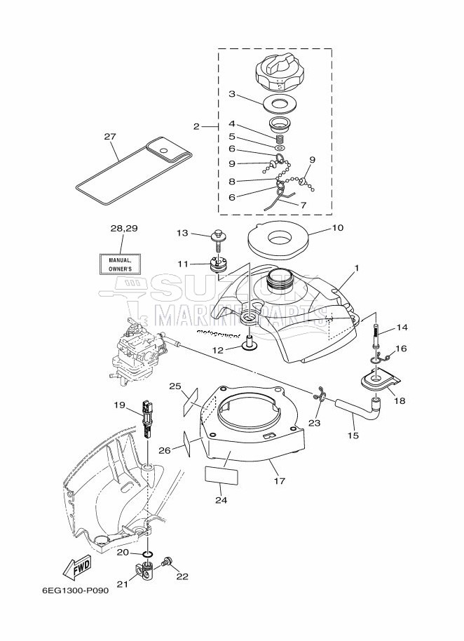 CARBURETOR