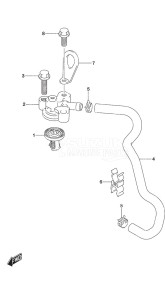 DF 9.9A drawing Thermostat