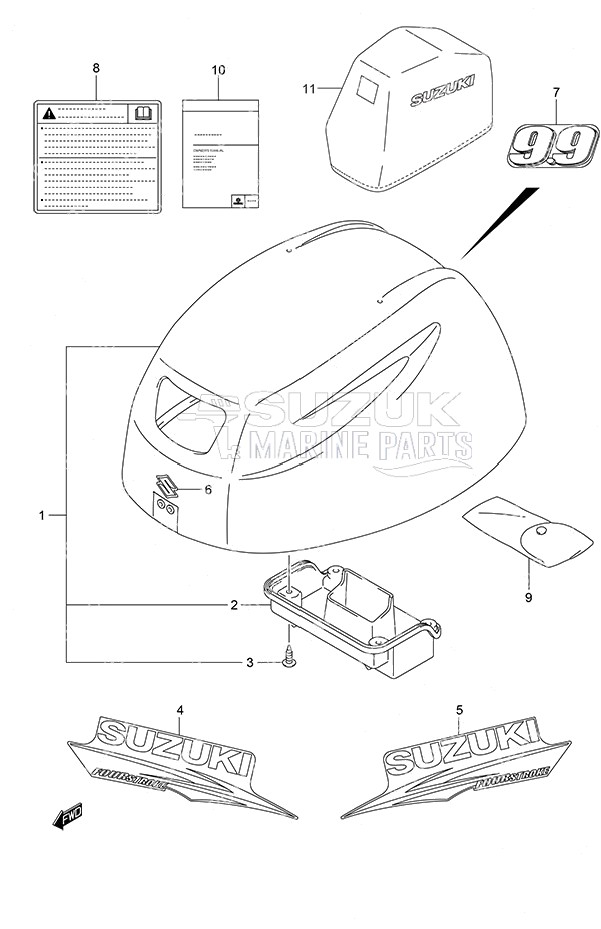 Engine Cover