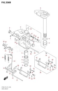 DT40 From 04005K-510001 ()  2015 drawing SWIVEL BRACKET (DT40W:P90)