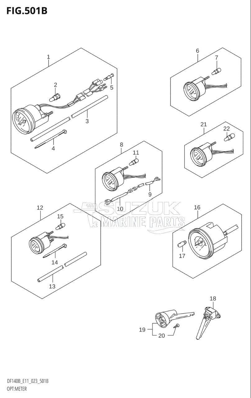 OPT:METER (E40)