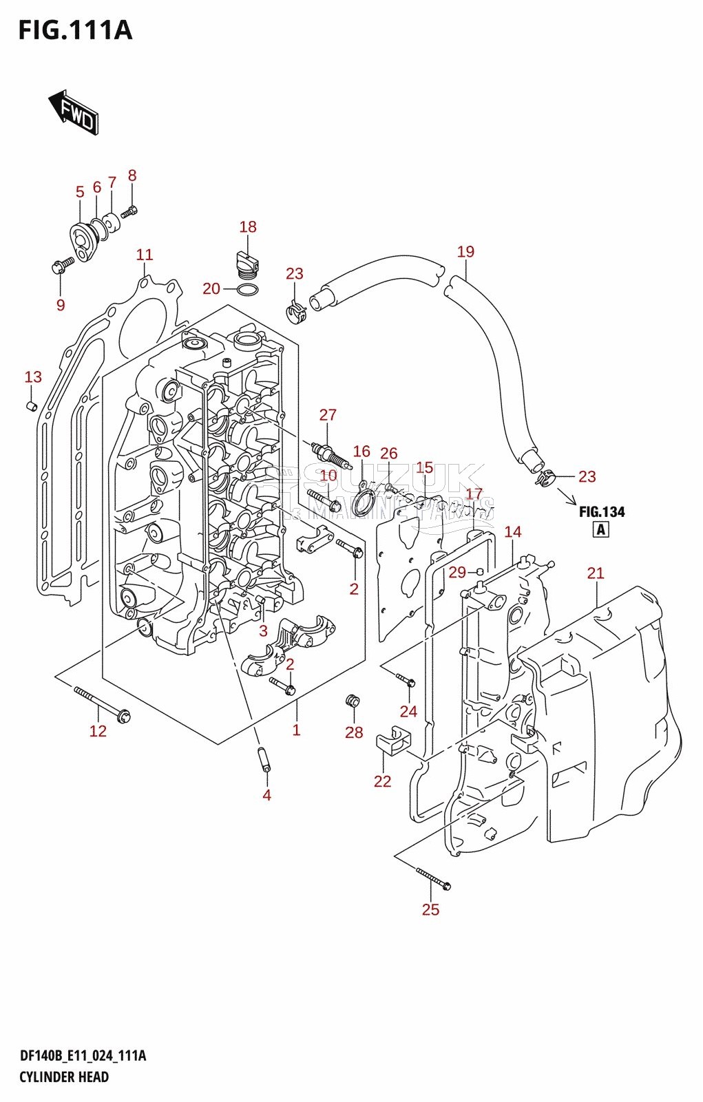 CYLINDER HEAD