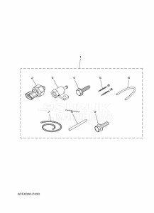 F100DETL drawing OPTIONAL-PARTS-3