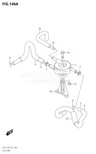 DF2.5 From 00252F-910001 (P03)  2019 drawing FUEL PUMP