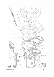 FT50CET drawing VENTILATEUR-DHUILE