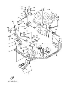 FT9-9G drawing ELECTRICAL-3