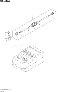 02504F-710001 (2017) 25hp P03-U.S.A (DF25A  DF25AQ  DF25AR  DF25AT  DF25ATH) DF25A drawing FUEL TANK