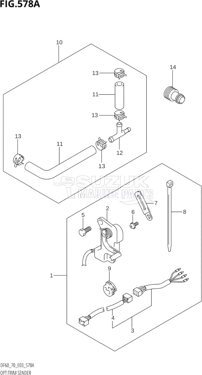 OPT:TRIM SENDER