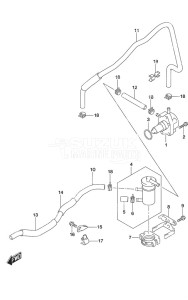 DF 40A drawing Fuel Pump