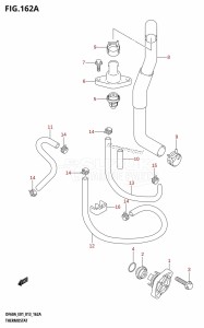 DF40A From 04003F-310001 (E01)  2013 drawing THERMOSTAT