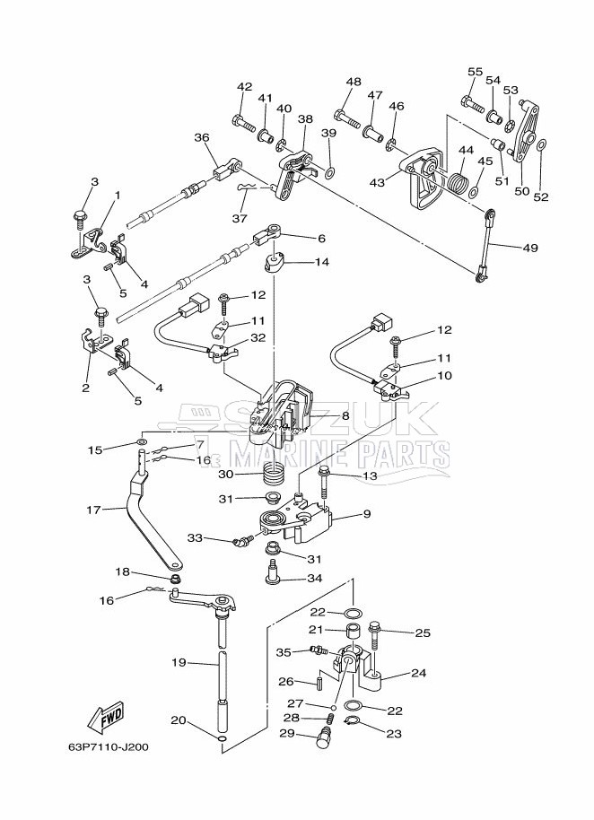 THROTTLE-CONTROL