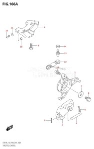 DT9.9A From 00996-910001 (P36 P40 P81)  2019 drawing THROTTLE CONTROL (DT9.9A)