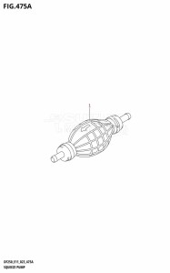 DF200 From 20002F-140001 (E01 E40)  2021 drawing SQUEEZE PUMP (E03,E11)