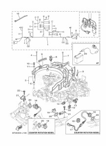 FL250AETU drawing ELECTRICAL-3