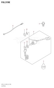 DT9.9 From 00996-310001 (P40)  2013 drawing ELECTRICAL (DT15K:P36)