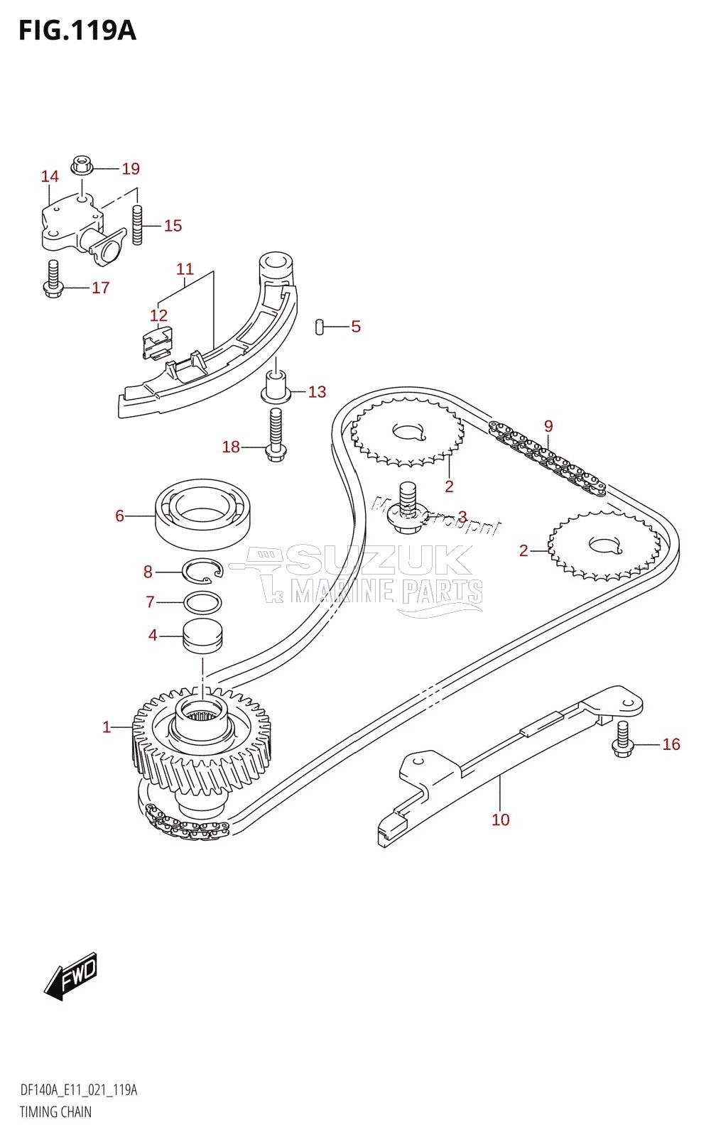 TIMING CHAIN