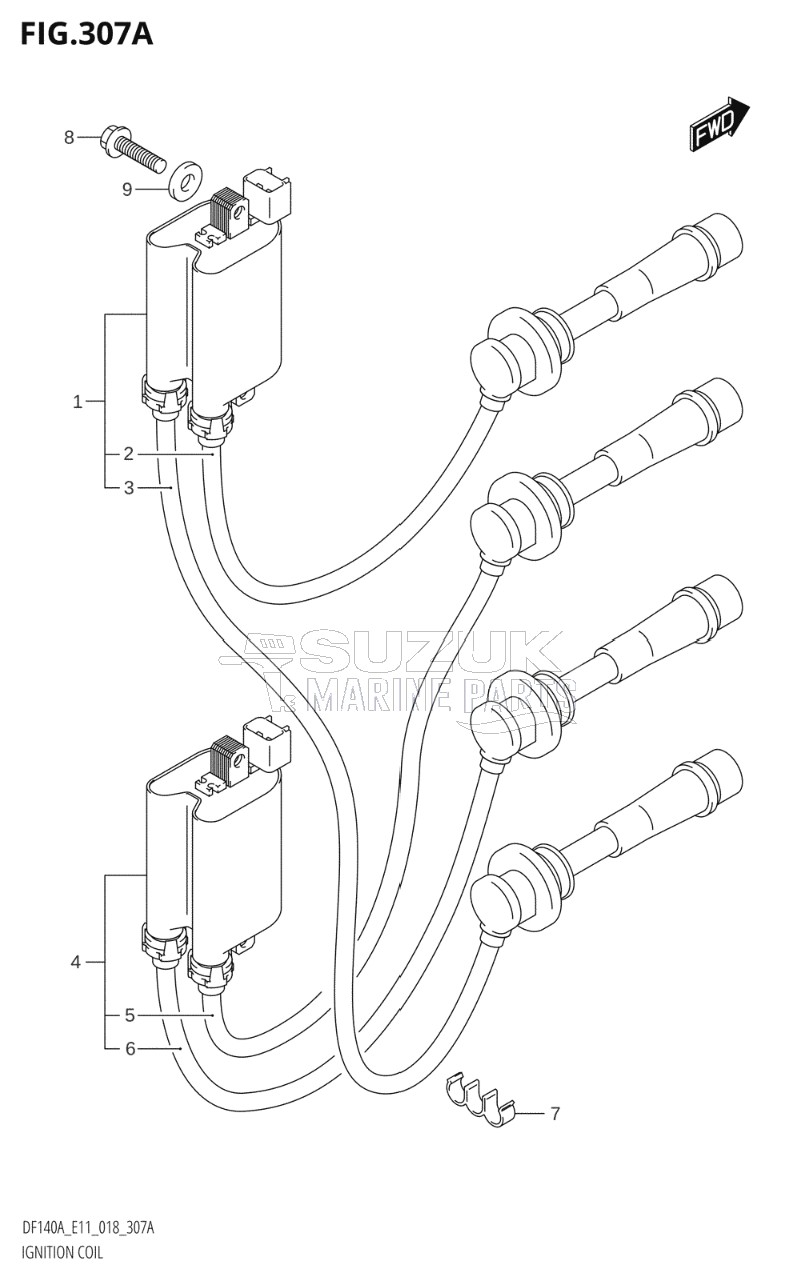 IGNITION COIL