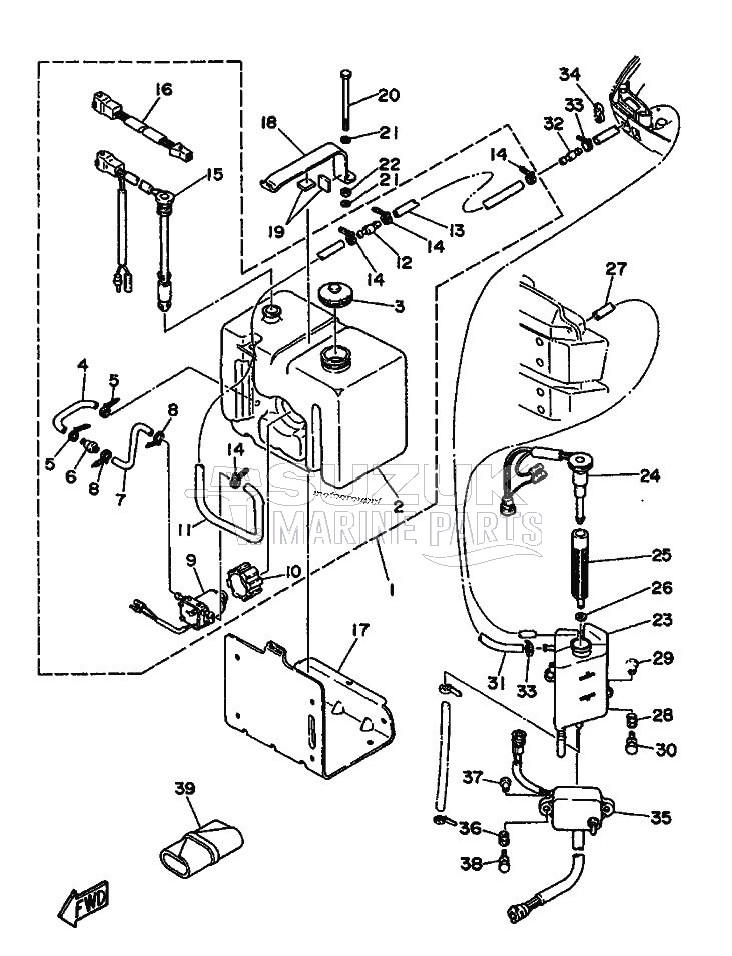 OIL-TANK