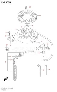 DF5A From 00503F-810001 (P01)  2018 drawing MAGNETO (DF5A)