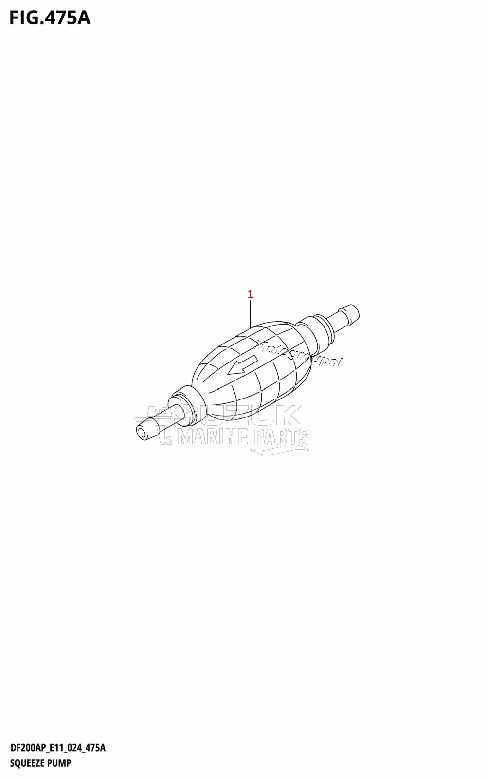 SQUEEZE PUMP (E11)