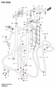 DF300A From 30002P-240001 (E11 E40)  2022 drawing THERMOSTAT