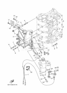 F40GETL drawing ELECTRICAL-PARTS-4