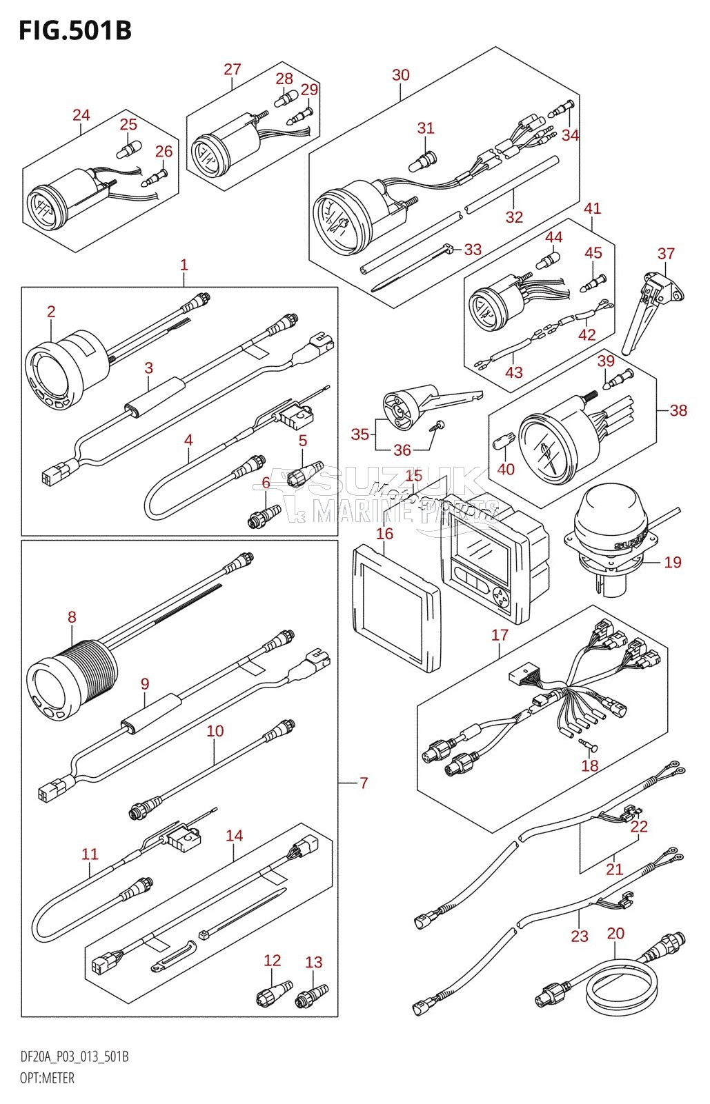 OPT:METER (DF15AR:P03)