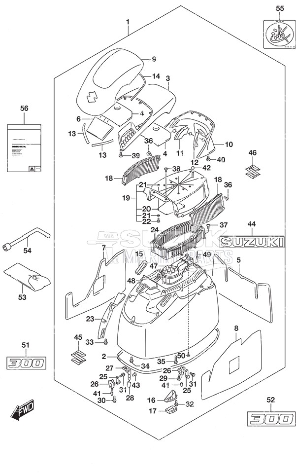 Engine Cover