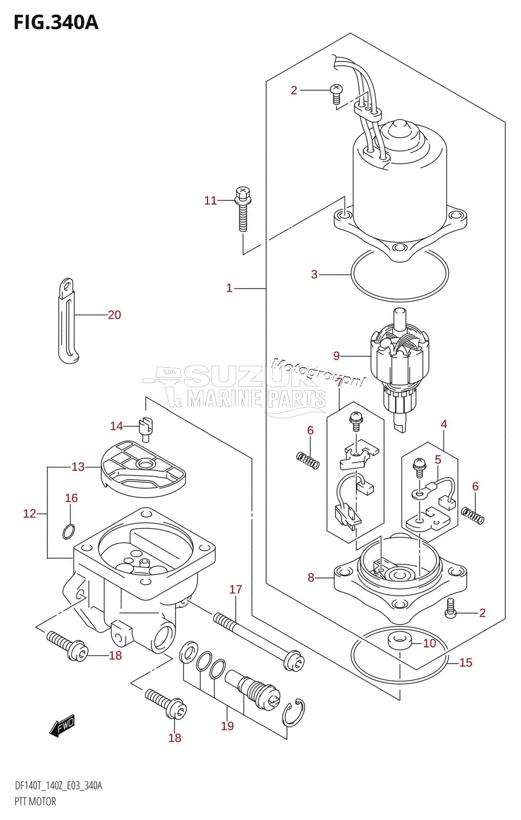 PTT MOTOR