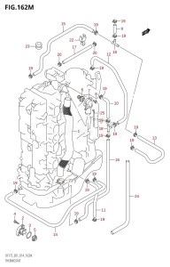 DF175T From 17502F-410001 (E01 E40)  2014 drawing THERMOSTAT (DF175TG:E40)