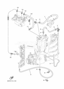 FL115AET1X drawing FUEL-PUMP-2