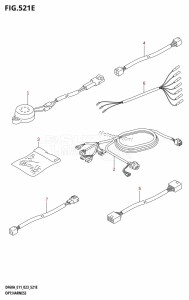 DF50A From 05004F-040001 (E03)  2020 drawing OPT:HARNESS ((DF40AQH,DF40ATH,DF50ATH,DF60AQH,DF60ATH,DF50AVTH,DF60AVTH):022)
