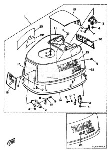 115B drawing FAIRING-UPPER