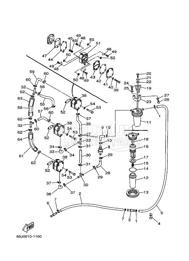 FUEL-TANK