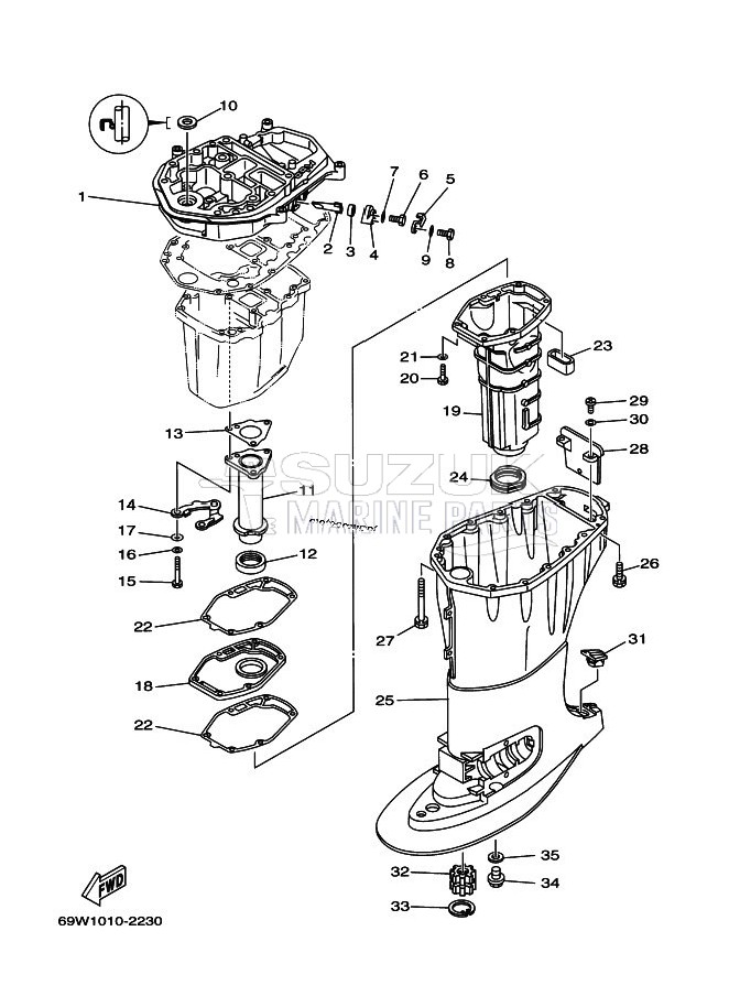 UPPER-CASING