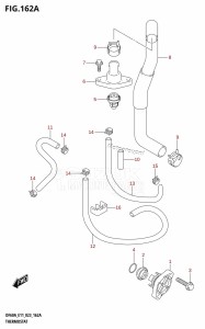 DF60A From 06003F-140001 (E11)  2021 drawing THERMOSTAT