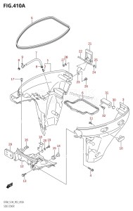 DF8A From 00801F-240001 (E01 P01   -)  2022 drawing SIDE COVER